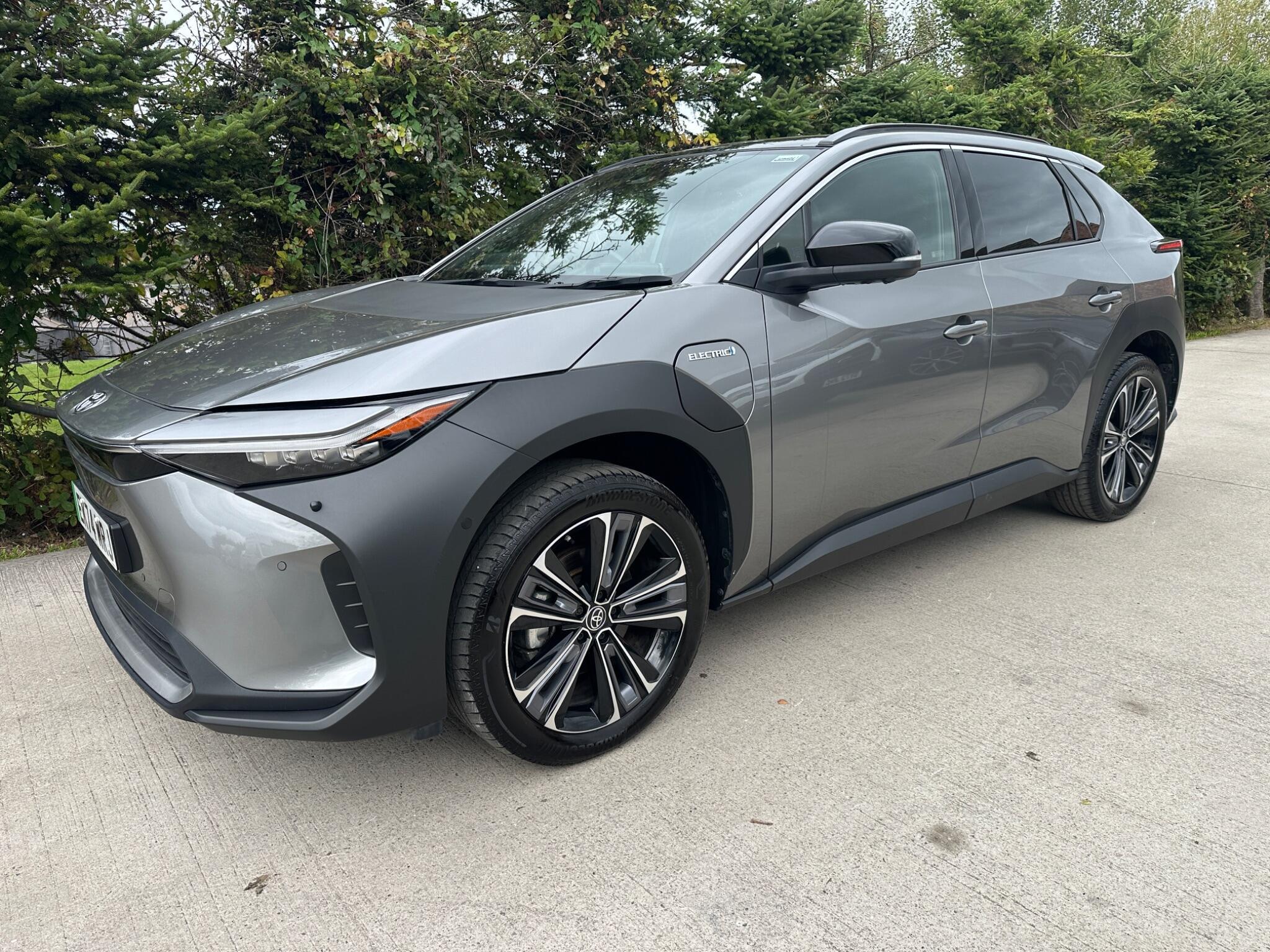 TOYOTA BZ4X