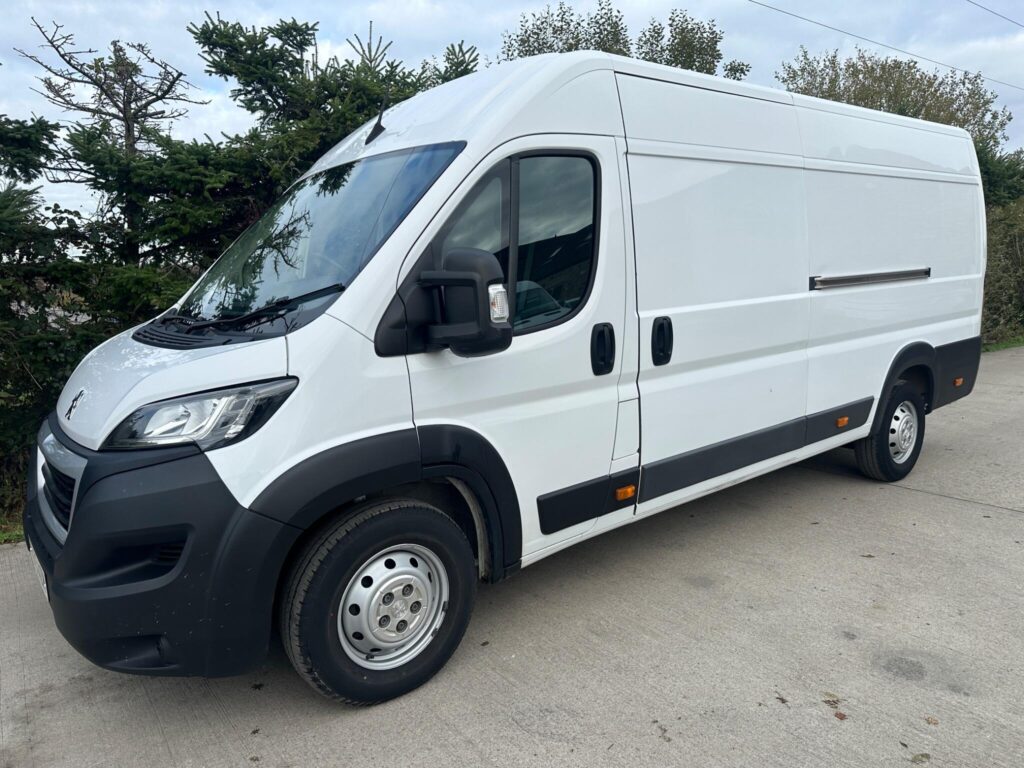 Peugeot Boxer