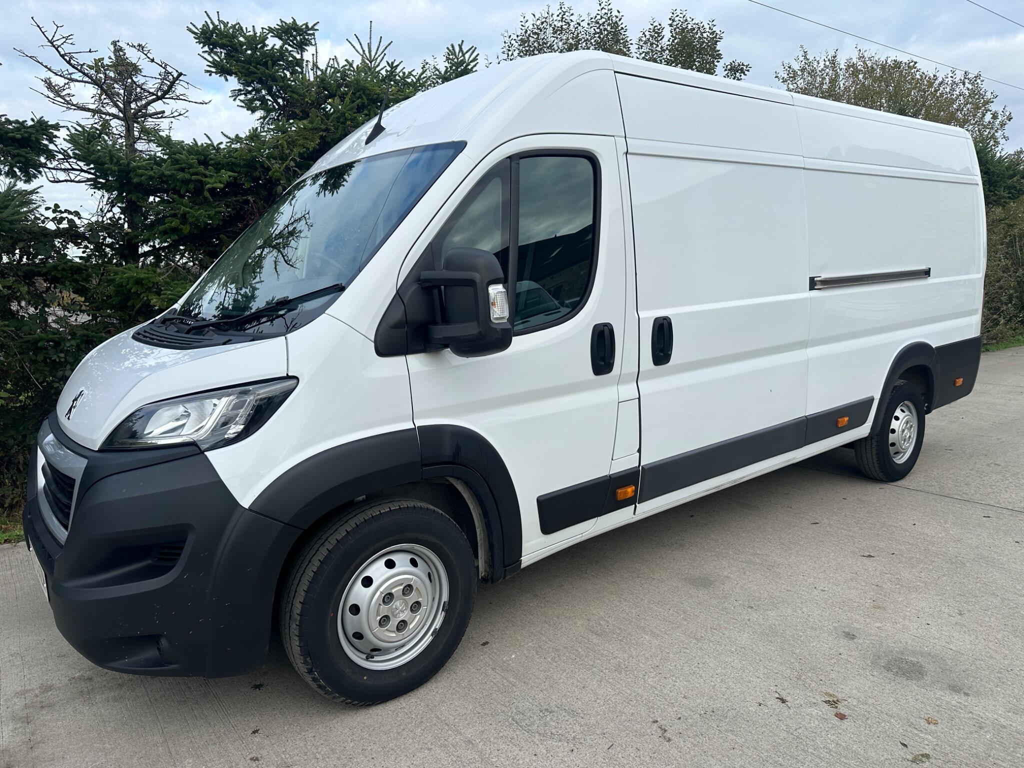 Peugeot Boxer