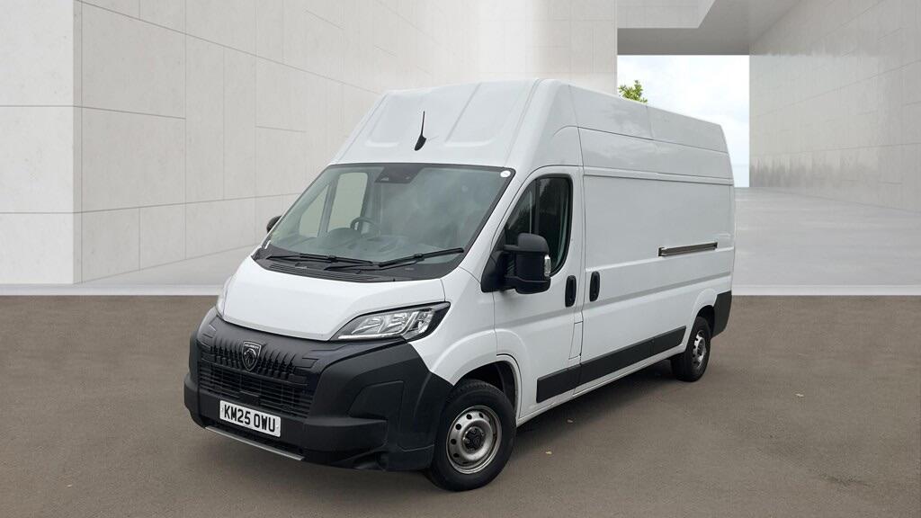 Peugeot Boxer