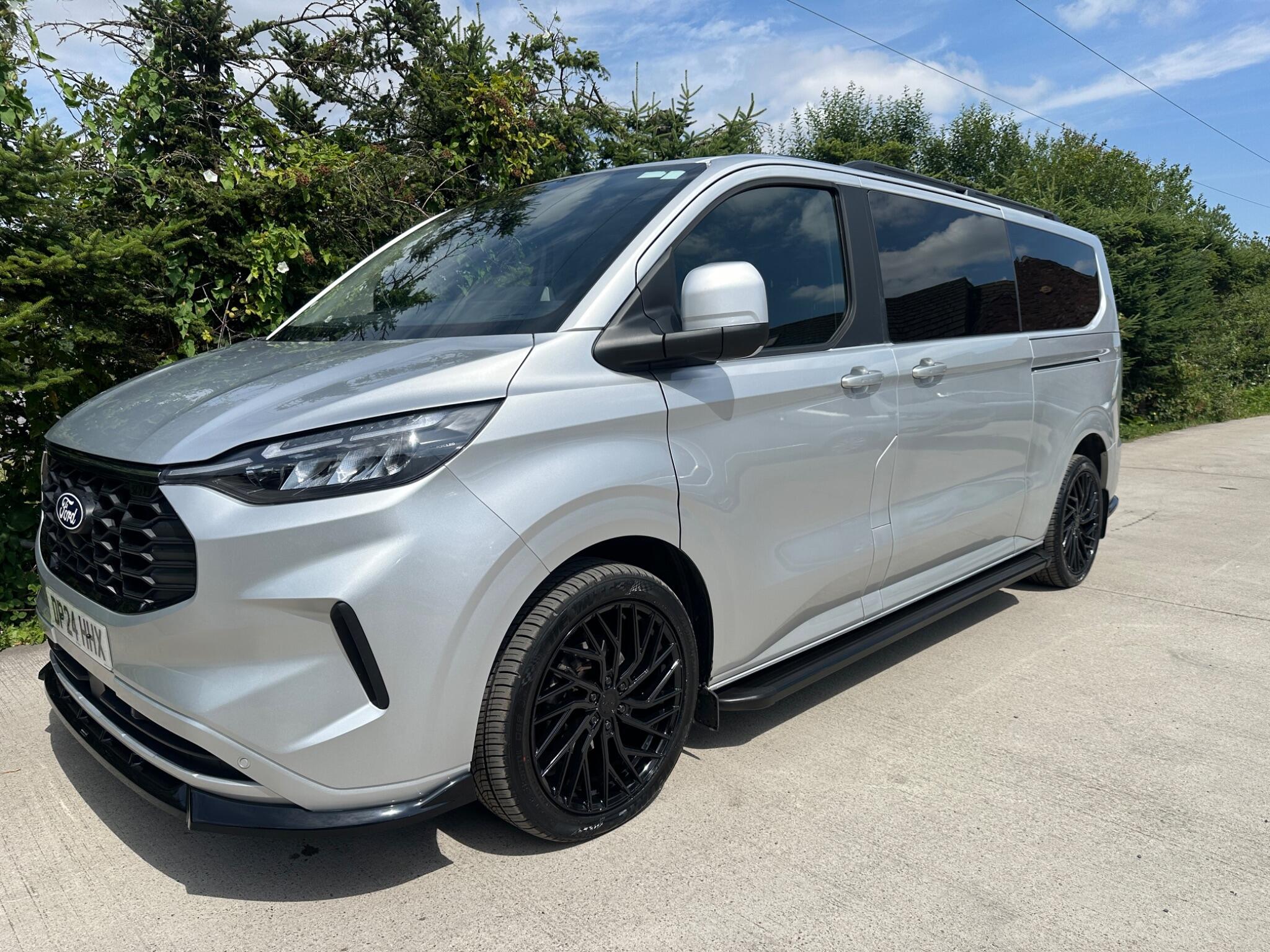 Ford Tourneo Custom