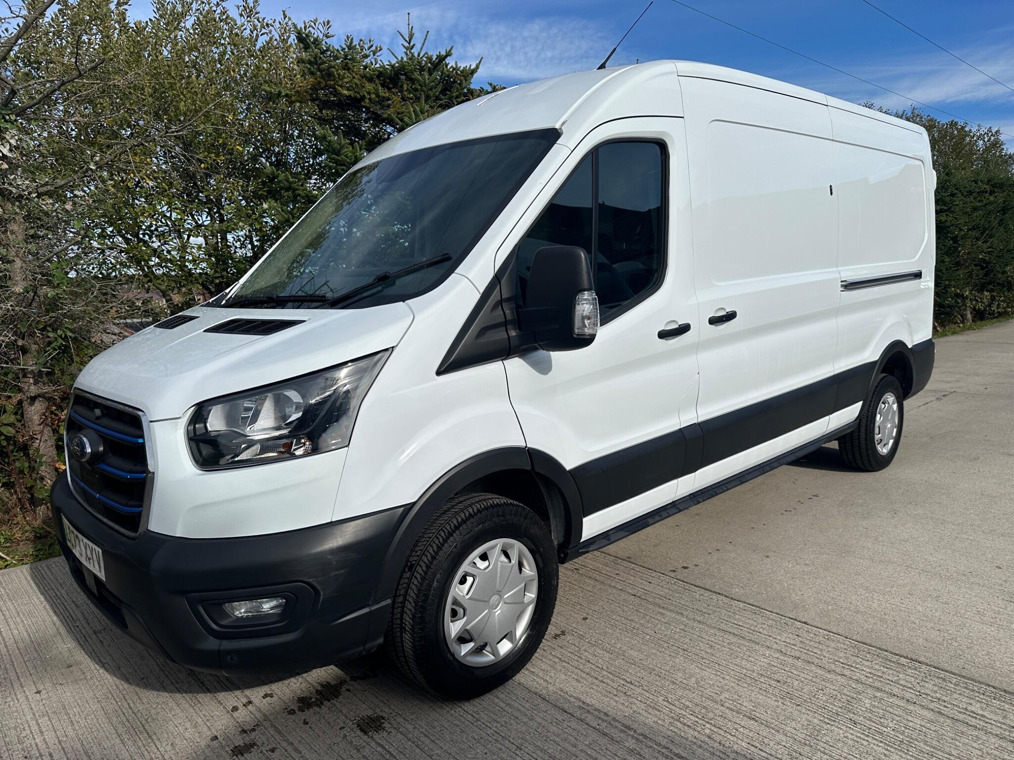 Ford E-Transit