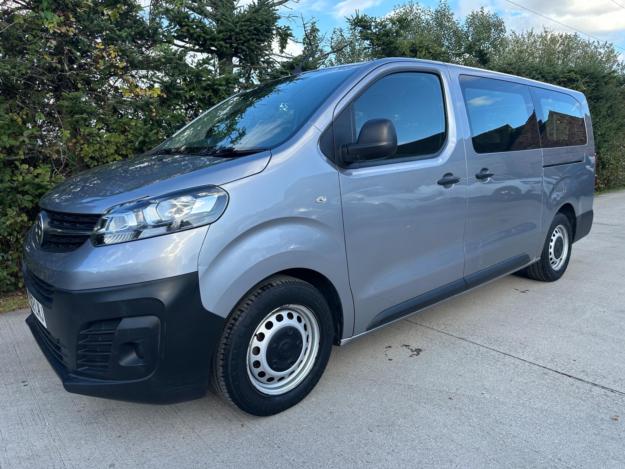 Vauxhall Vivaro Life