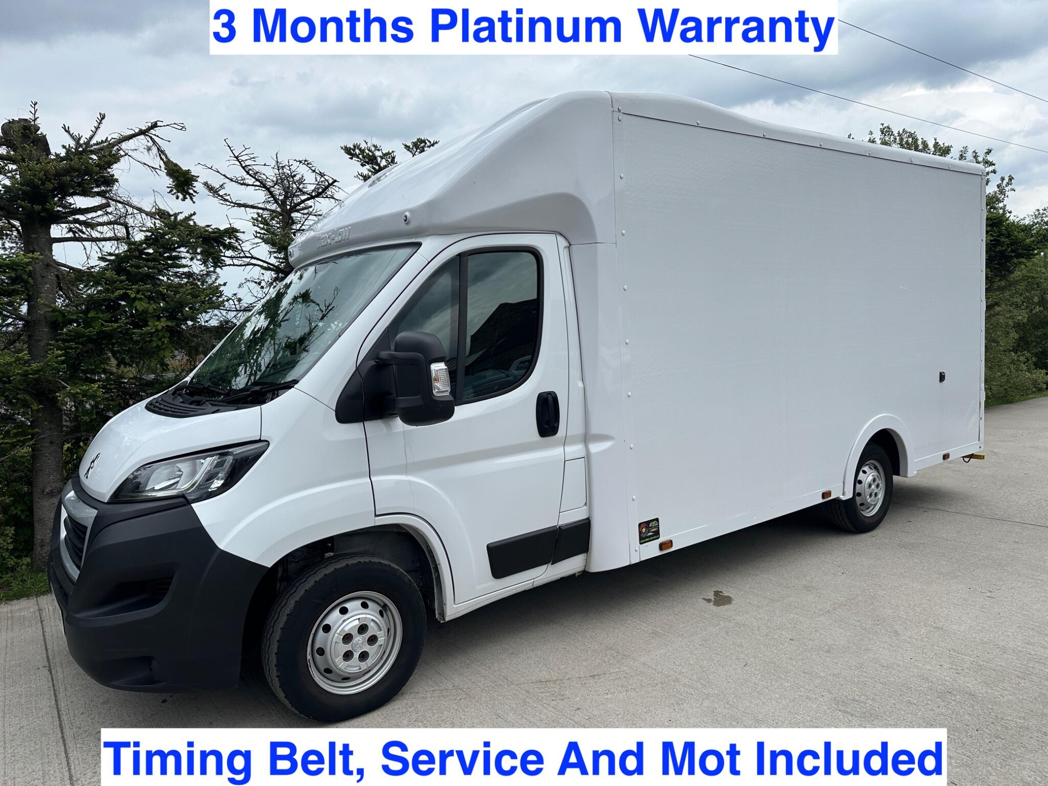 Peugeot Boxer