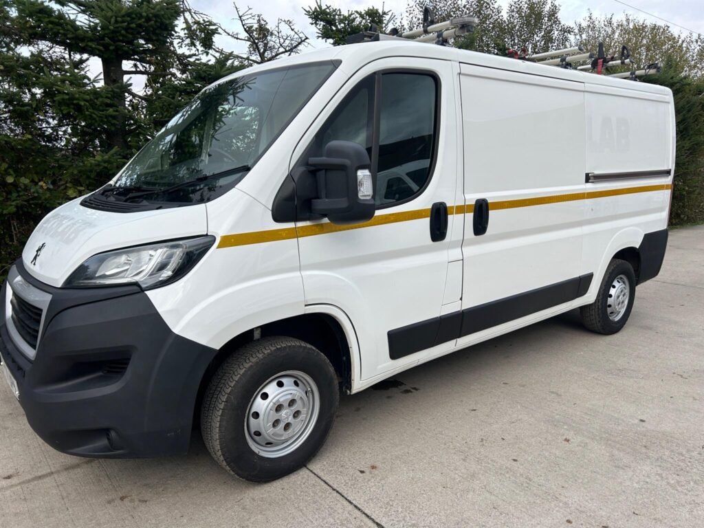 Peugeot Boxer