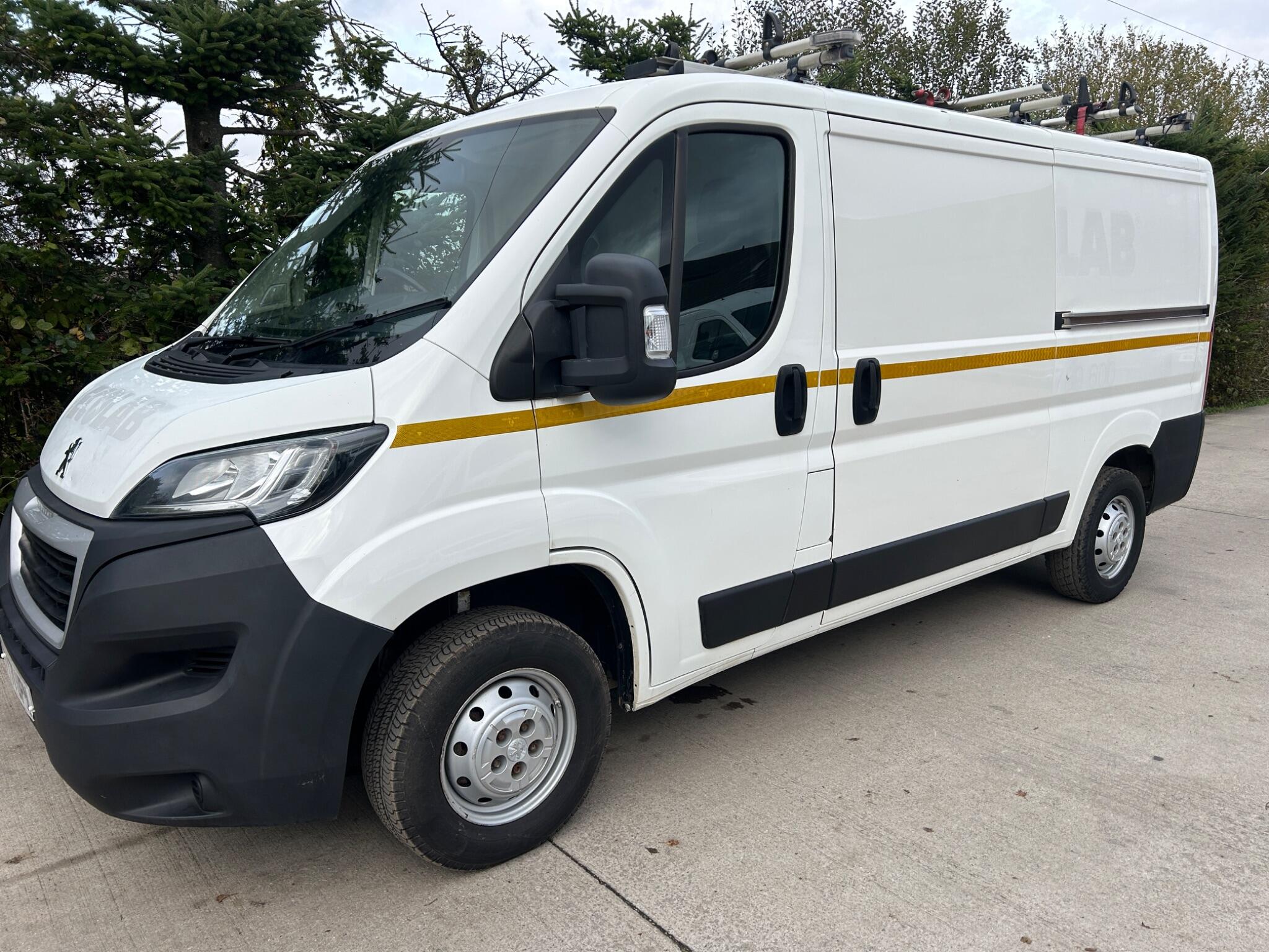 Peugeot Boxer