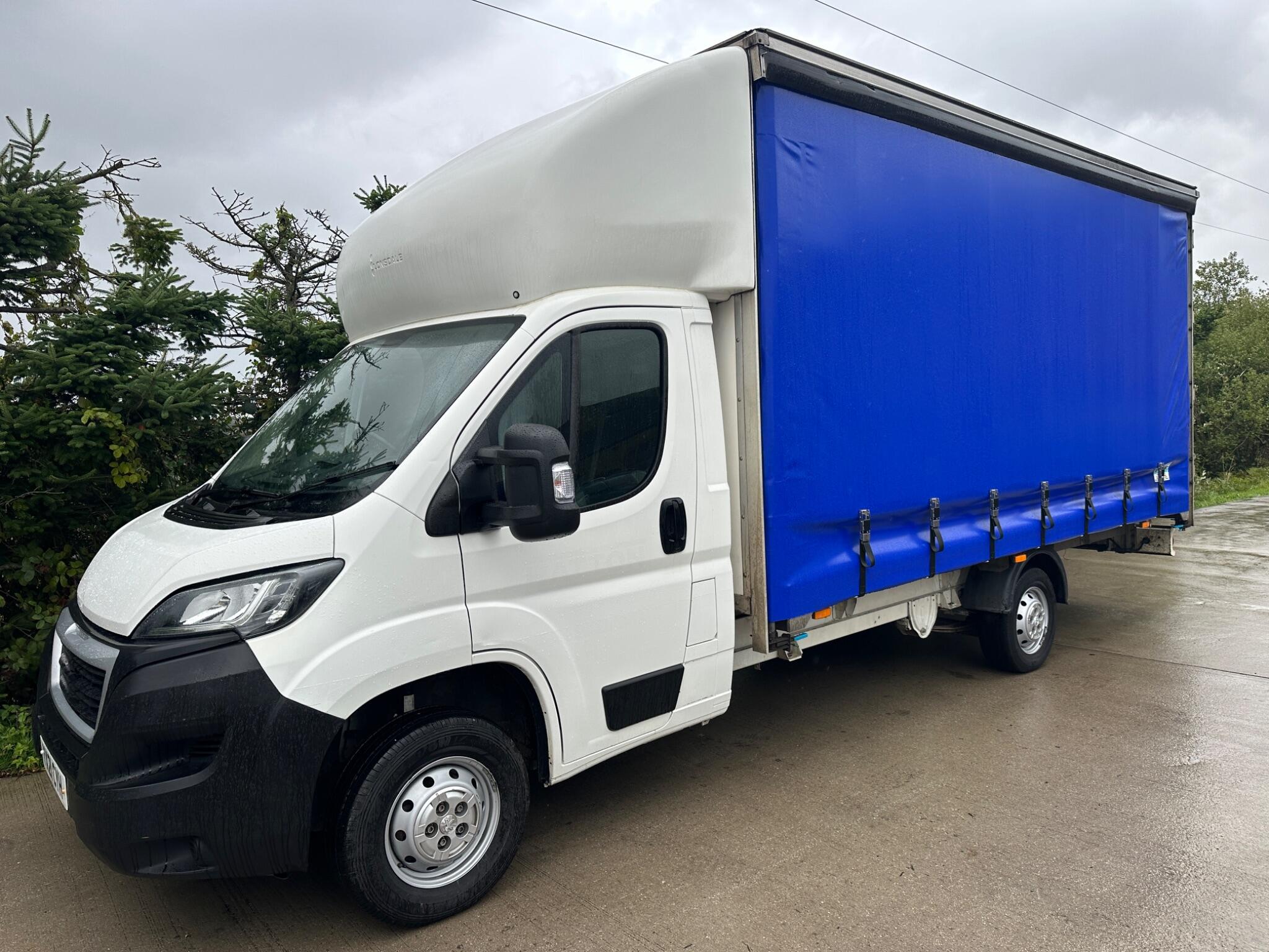 Peugeot Boxer